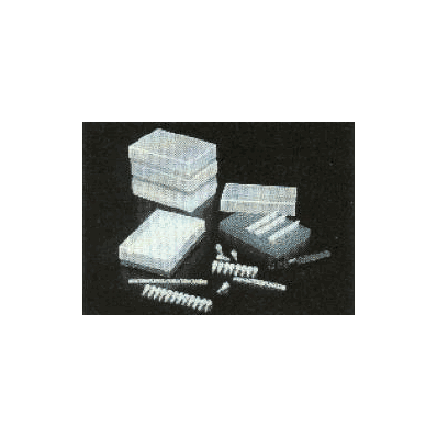 Microcentrifuge Test Tube Rack 96 Place 0.2 M