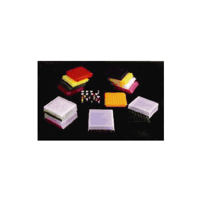 Microcentrifuge Test Tube Rack 96 Place One S