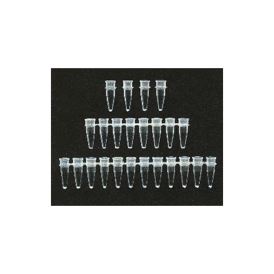 Microcentrifuge Tube Conical Bottom 0.2 Ml -