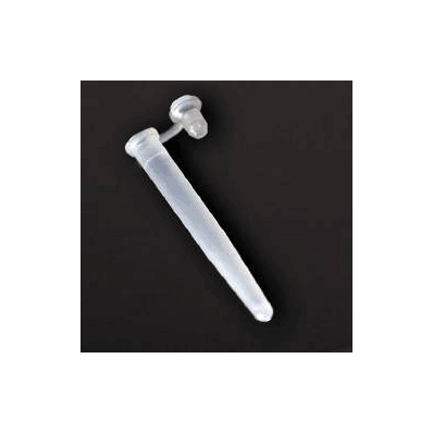 Microcentrifuge Tube Conical Bottom 0.5 Ml 6