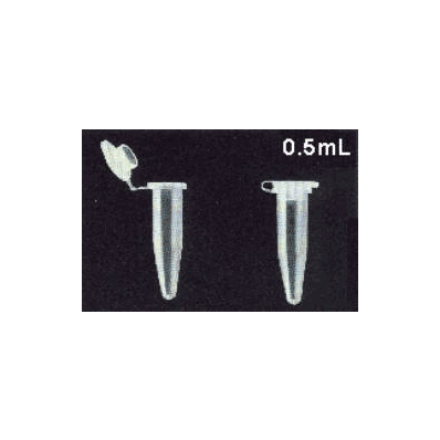 Microcentrifuge Tube Conical Bottom 0.5 Ml Re