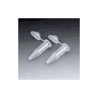 Microcentrifuge Tube Conical Bottom 0.6 Ml -
