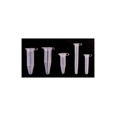 Microcentrifuge Tube Conical Bottom 1.5 Ml Gr