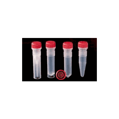 Microcentrifuge Tube Conical Bottom 1.5 Ml -