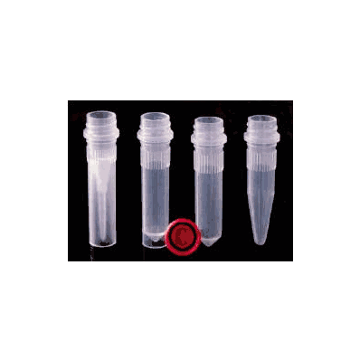 Microcentrifuge Tube Conical Bottom 1.5 Ml -