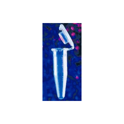 Microcentrifuge Tube Eppendorf 1.5 Ml - Tip,