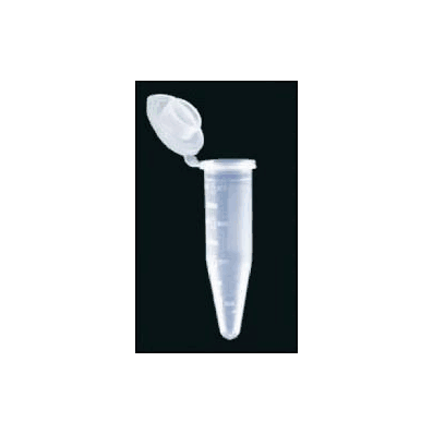 Microcentrifuge Tube G-tube Conical Bottom 1