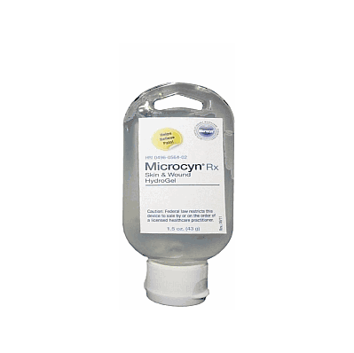 Microcyn Rx Skin / Wound Hydrogel, 1.5oz - Me