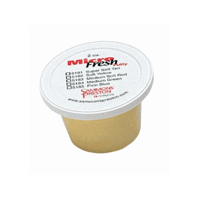 Microfrshputty 5lb Firm Blue