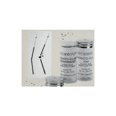 Microhematocrit Blood Collection Tube Hemato-