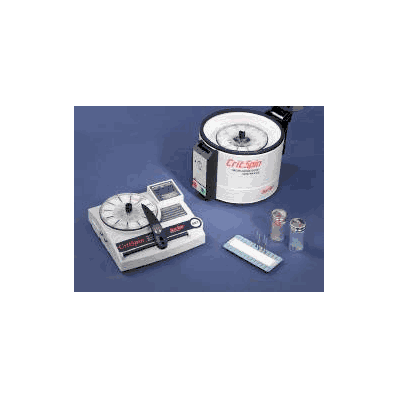 Microhematocrit Blood Collection Tube Statspi