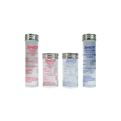 Microhematocrit Blood Collection Tube Statspi
