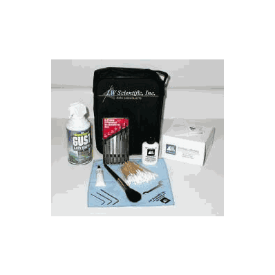 Microscope Cleaning Kit With Case Any Microsc