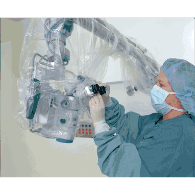 Microscope Drape, 120" L X 46" W