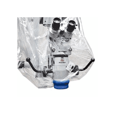 Microscope Drape, 68 mm for Leica