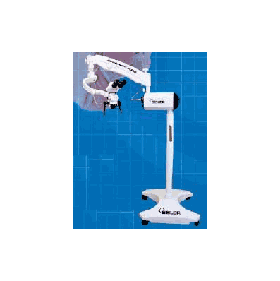 Microscope, Evolution Ent Floor Model -180