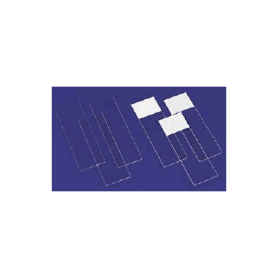 Microscope Slide 25 X 75 X 1.2 Mm Frosted End