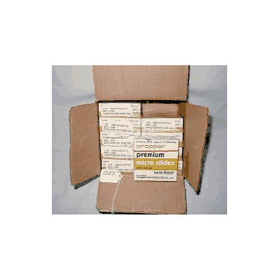 Microscope Slide 25 X 75 X 1.2 Mm Plain - Sli