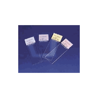 Microscope Slide 25 X 75 X 1 Mm Frosted End -
