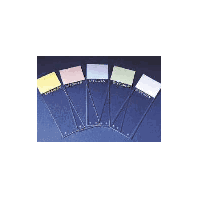 Microscope Slide Colorfrost Plus 25 X 75 Mm