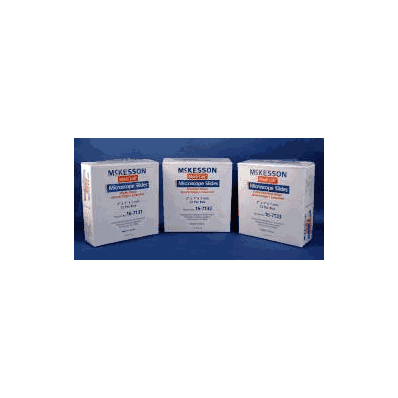 Microscope Slide Medi-lab 3 Inch X 1 Inch X