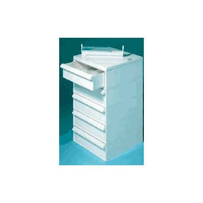 Microscope Slide Storage Cabinet Floor Standi