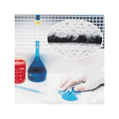 Microseal Supersorb Wipers By Berkshire - Wip