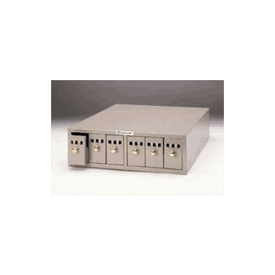 Microslide Storage Cabinet Fisherbrand Table