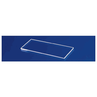 Microslides, 38 x 75 mm X 1 mm