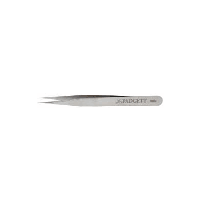 Microsurgery Forcep Tweezer Type Straight 4-1