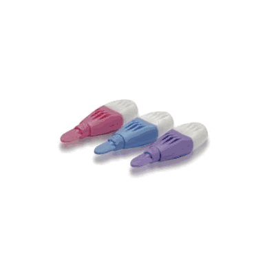 BD#366592 Lancet, 30 ga, 1.5 mm depth, COLOR PURPLE, 200/Bx