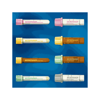 Microtainer/Lithium Heparin / Microgard Clos