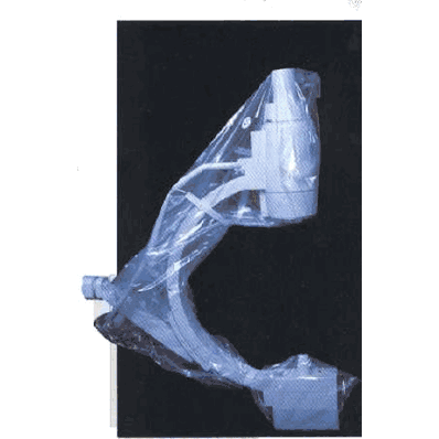 Microscope C-Arm Drape