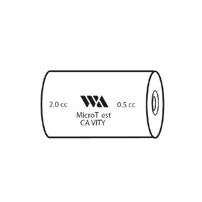 Microtest Cavity Assembly Microtymp Ii Repla