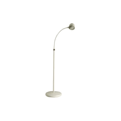 Exam Light, 22" Arm Reach, with Floor Stand