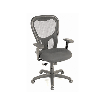 Mid Back Mesh Task Chair - Chair, Task, Mid B