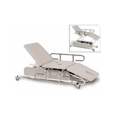 Midland Premier Electric Table With Guardrail