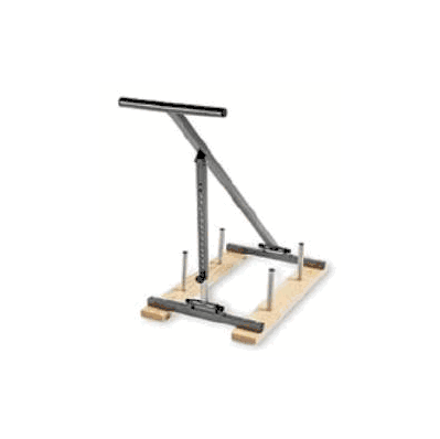 Midland Weight Sled 4 Weight Holders, 250 Lbs