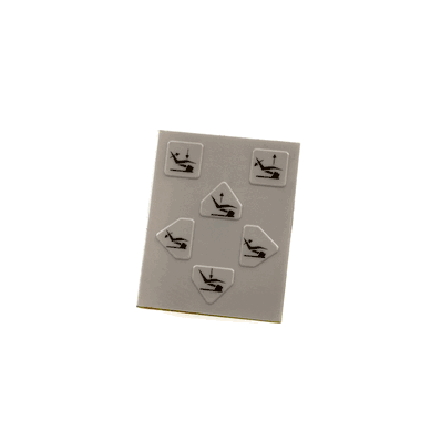 Control, Membrane Proc Chair PebBle - - Midm