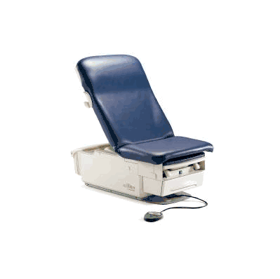 Midmark Barrier Free Exam Table Base Ritter 222