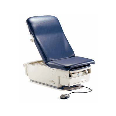Midmark Barrier Free Exam Table Base Ritter 222