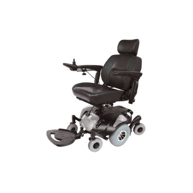 Midwheel Electric Chair Image Gt 300 Lbs - Ch