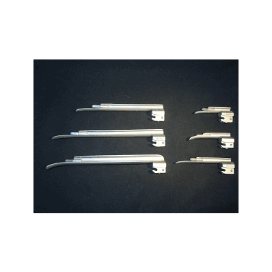 Miller Conventional Reusable Laryngoscope Bla