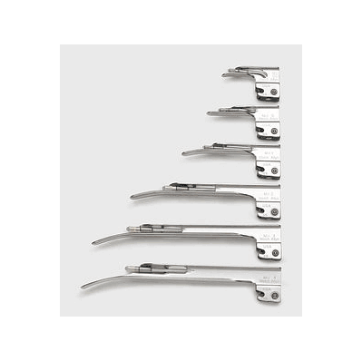 Miller Laryngoscope Blade By Welch-allyn - Bl