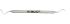 Miltex 69-6214 Expro Probe/Explorer PE 1-23, Double Ended, sold as Each<br><br><font color="red"><b>BACK TO THE PRODUCT TABLE, <a href="https://www.aaawholesalecompany.com/instruments-instrument-trays-miltex-amalgam-pluggers.html">CLICK HERE</a></b></font>