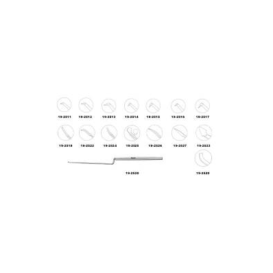 Miltex Knife Surgical 6-5/8 Inch, 0.75 Mm Cu