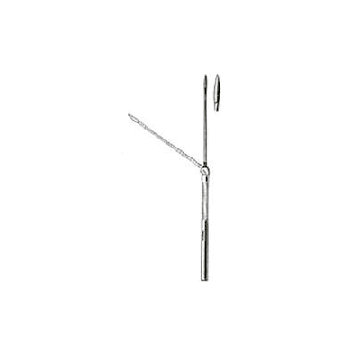 Miltex Knife Surgical 7-1/2 Inch Stainless S