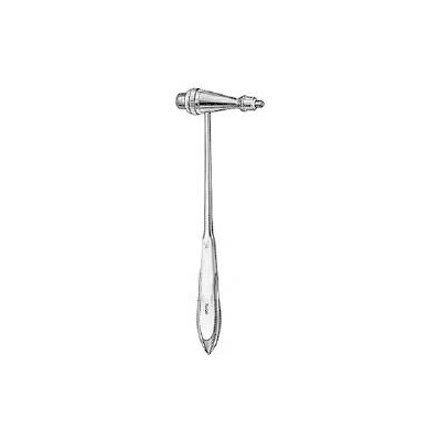 Miltex Neurological Hammer Tromner 9-3/4"
