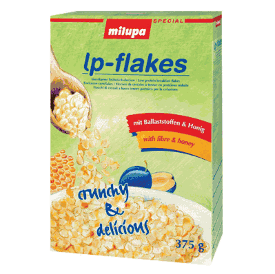 Milupa lp-Flakes 375 g