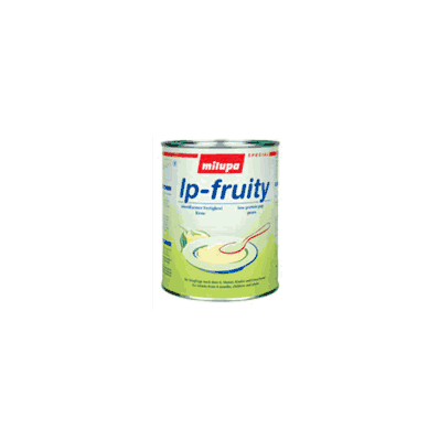 Milupa lp-Fruity Pear Cereal Mix, 300 g